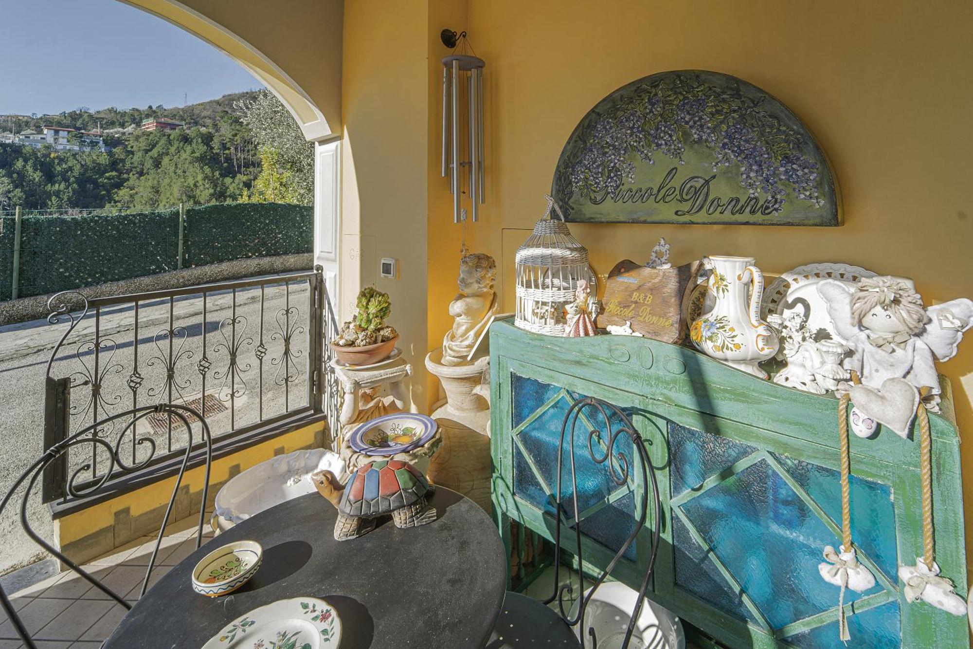 109 - L'Incanto Delle Piccole Donne, Spiaggia E Sestri Levante A 4 Chilometri Villa Casarza Ligure Ngoại thất bức ảnh